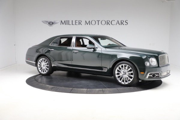 New 2020 Bentley Mulsanne for sale Sold at Rolls-Royce Motor Cars Greenwich in Greenwich CT 06830 10