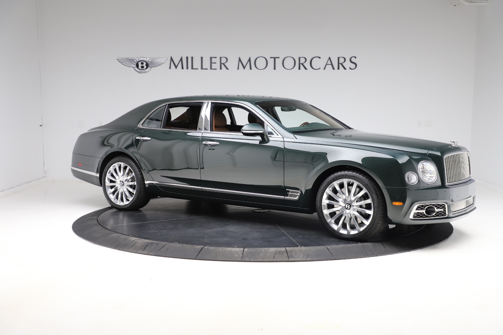 2020 Bentley Mulsanne
