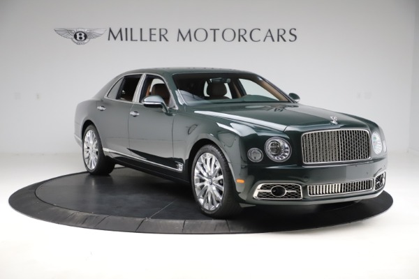 New 2020 Bentley Mulsanne for sale Sold at Rolls-Royce Motor Cars Greenwich in Greenwich CT 06830 11