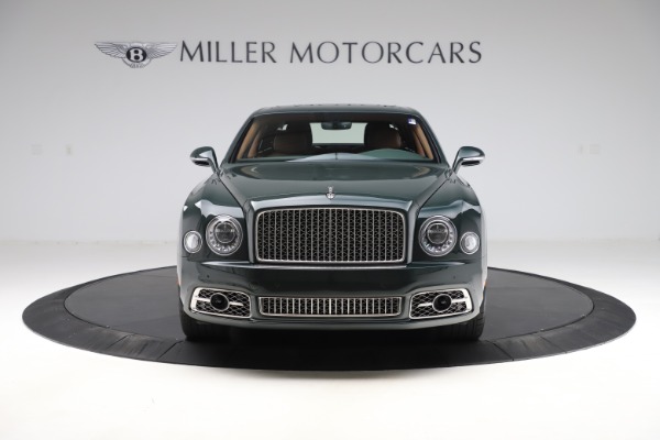 New 2020 Bentley Mulsanne for sale Sold at Rolls-Royce Motor Cars Greenwich in Greenwich CT 06830 12