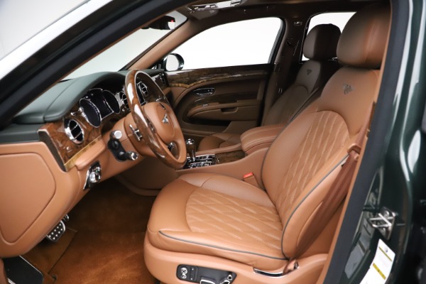 New 2020 Bentley Mulsanne for sale Sold at Rolls-Royce Motor Cars Greenwich in Greenwich CT 06830 19