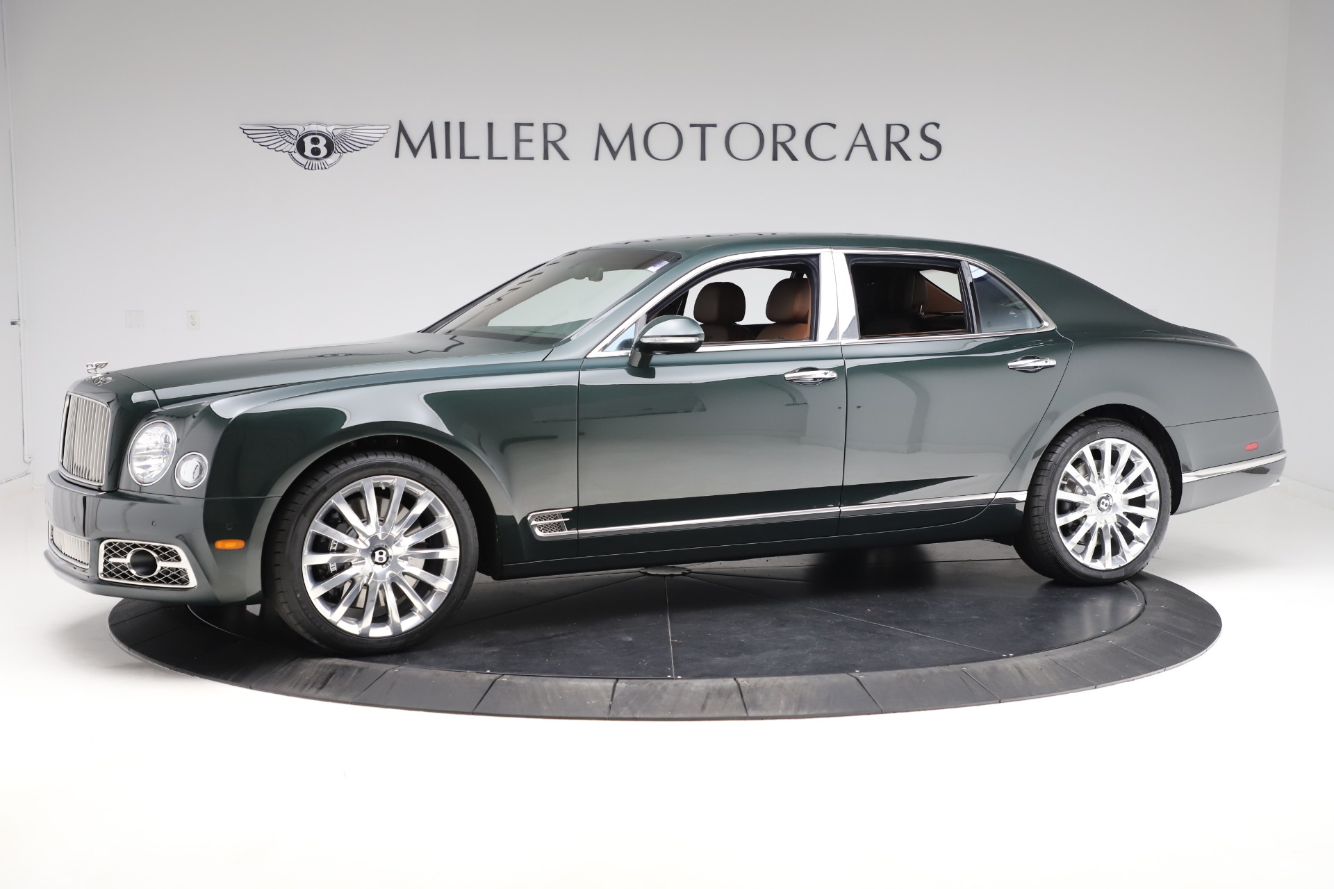 New 2020 Bentley Mulsanne V8 For Sale 381 665 Rolls Royce