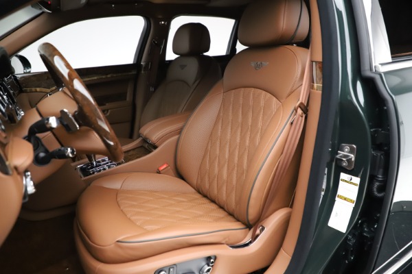 New 2020 Bentley Mulsanne for sale Sold at Rolls-Royce Motor Cars Greenwich in Greenwich CT 06830 20