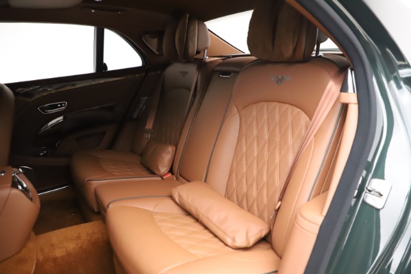 New 2020 Bentley Mulsanne for sale Sold at Rolls-Royce Motor Cars Greenwich in Greenwich CT 06830 23