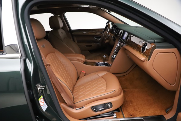 New 2020 Bentley Mulsanne for sale Sold at Rolls-Royce Motor Cars Greenwich in Greenwich CT 06830 26