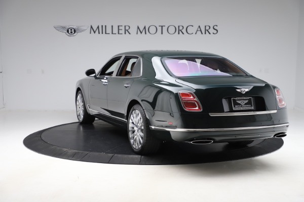 New 2020 Bentley Mulsanne for sale Sold at Rolls-Royce Motor Cars Greenwich in Greenwich CT 06830 5