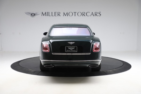 New 2020 Bentley Mulsanne for sale Sold at Rolls-Royce Motor Cars Greenwich in Greenwich CT 06830 6