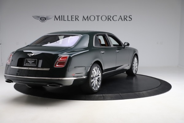 New 2020 Bentley Mulsanne for sale Sold at Rolls-Royce Motor Cars Greenwich in Greenwich CT 06830 7