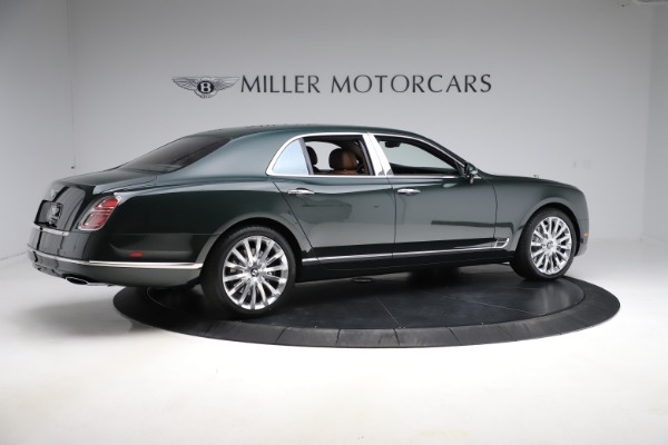 New 2020 Bentley Mulsanne for sale Sold at Rolls-Royce Motor Cars Greenwich in Greenwich CT 06830 8