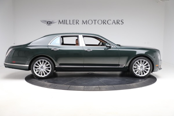 New 2020 Bentley Mulsanne for sale Sold at Rolls-Royce Motor Cars Greenwich in Greenwich CT 06830 9