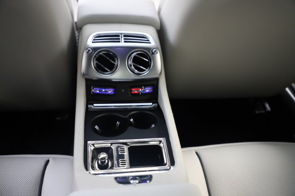 Used 2016 Rolls-Royce Wraith for sale Sold at Rolls-Royce Motor Cars Greenwich in Greenwich CT 06830 23