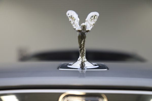 Used 2016 Rolls-Royce Wraith for sale Sold at Rolls-Royce Motor Cars Greenwich in Greenwich CT 06830 25