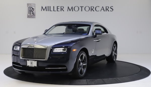 Used 2016 Rolls-Royce Wraith for sale Sold at Rolls-Royce Motor Cars Greenwich in Greenwich CT 06830 1