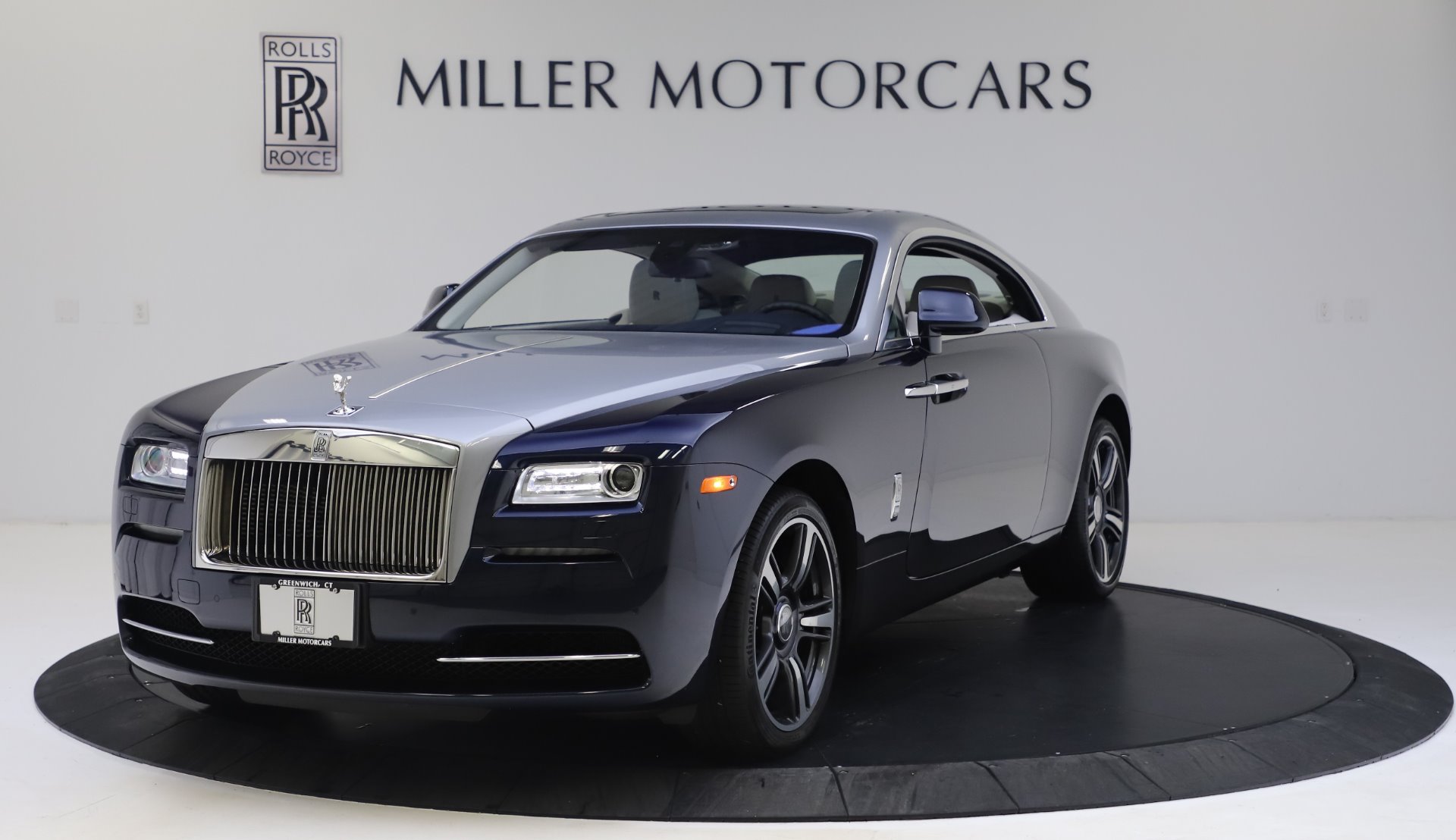 Used 2016 Rolls-Royce Wraith for sale Sold at Rolls-Royce Motor Cars Greenwich in Greenwich CT 06830 1