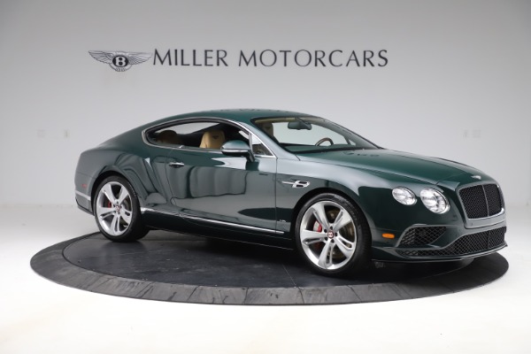 Used 2017 Bentley Continental GT V8 S for sale Sold at Rolls-Royce Motor Cars Greenwich in Greenwich CT 06830 10