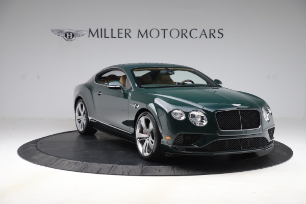 Used 2017 Bentley Continental GT V8 S for sale Sold at Rolls-Royce Motor Cars Greenwich in Greenwich CT 06830 11