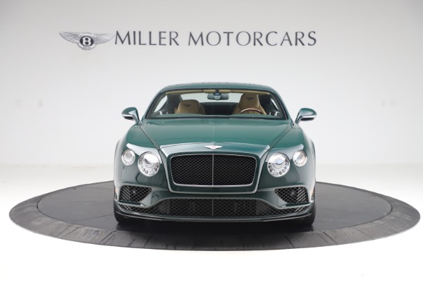 Used 2017 Bentley Continental GT V8 S for sale Sold at Rolls-Royce Motor Cars Greenwich in Greenwich CT 06830 12