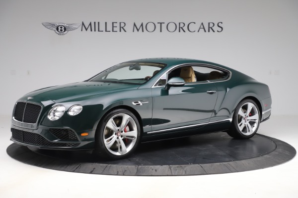 Used 2017 Bentley Continental GT V8 S for sale Sold at Rolls-Royce Motor Cars Greenwich in Greenwich CT 06830 2