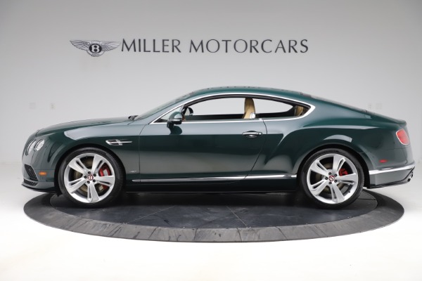 Used 2017 Bentley Continental GT V8 S for sale Sold at Rolls-Royce Motor Cars Greenwich in Greenwich CT 06830 3