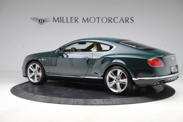 Used 2017 Bentley Continental GT V8 S for sale Sold at Rolls-Royce Motor Cars Greenwich in Greenwich CT 06830 4