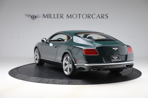 Used 2017 Bentley Continental GT V8 S for sale Sold at Rolls-Royce Motor Cars Greenwich in Greenwich CT 06830 5