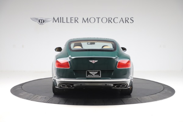 Used 2017 Bentley Continental GT V8 S for sale Sold at Rolls-Royce Motor Cars Greenwich in Greenwich CT 06830 6