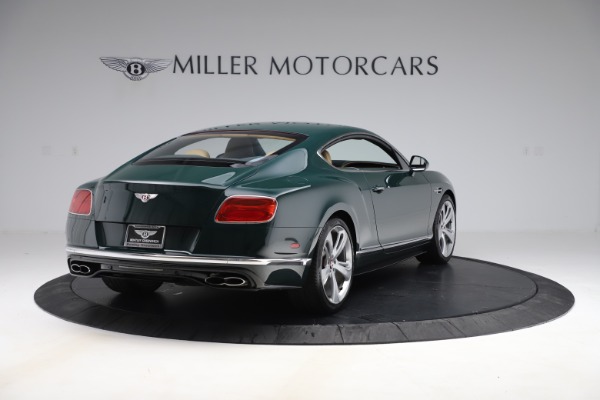 Used 2017 Bentley Continental GT V8 S for sale Sold at Rolls-Royce Motor Cars Greenwich in Greenwich CT 06830 7