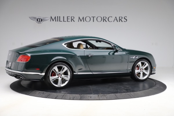 Used 2017 Bentley Continental GT V8 S for sale Sold at Rolls-Royce Motor Cars Greenwich in Greenwich CT 06830 8