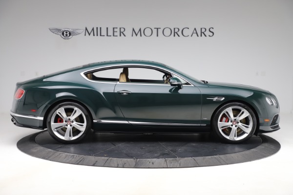 Used 2017 Bentley Continental GT V8 S for sale Sold at Rolls-Royce Motor Cars Greenwich in Greenwich CT 06830 9