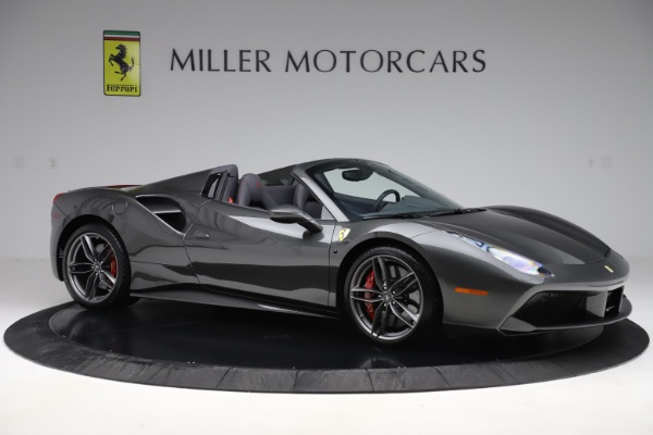 Used 2018 Ferrari 488 Spider for sale Sold at Rolls-Royce Motor Cars Greenwich in Greenwich CT 06830 10