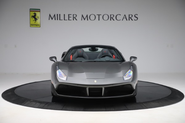 Used 2018 Ferrari 488 Spider for sale Sold at Rolls-Royce Motor Cars Greenwich in Greenwich CT 06830 12