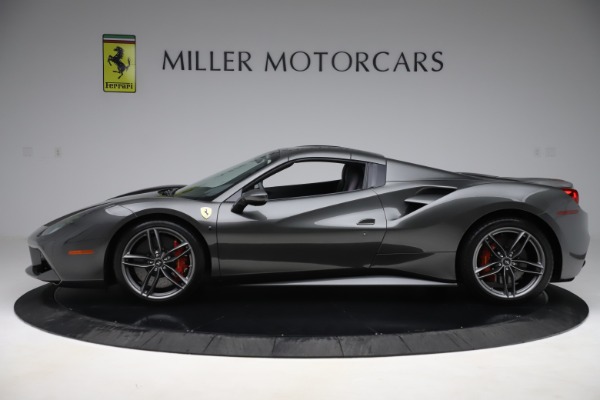 Used 2018 Ferrari 488 Spider for sale Sold at Rolls-Royce Motor Cars Greenwich in Greenwich CT 06830 14