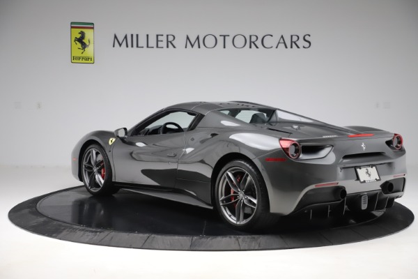 Used 2018 Ferrari 488 Spider for sale Sold at Rolls-Royce Motor Cars Greenwich in Greenwich CT 06830 15