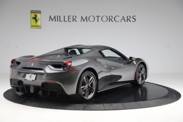 Used 2018 Ferrari 488 Spider for sale Sold at Rolls-Royce Motor Cars Greenwich in Greenwich CT 06830 16