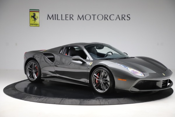 Used 2018 Ferrari 488 Spider for sale Sold at Rolls-Royce Motor Cars Greenwich in Greenwich CT 06830 17