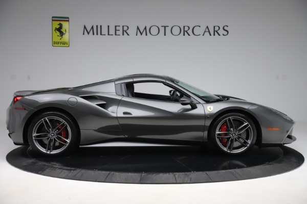 Used 2018 Ferrari 488 Spider for sale Sold at Rolls-Royce Motor Cars Greenwich in Greenwich CT 06830 18