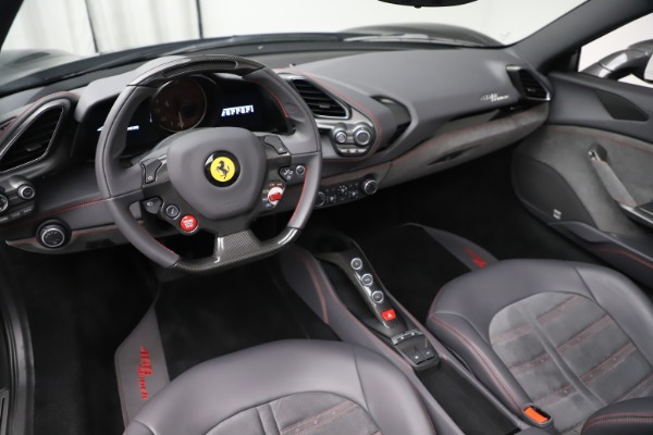 Used 2018 Ferrari 488 Spider for sale Sold at Rolls-Royce Motor Cars Greenwich in Greenwich CT 06830 19