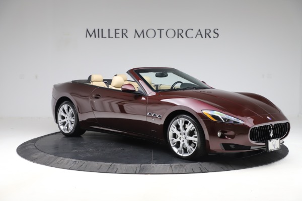 Used 2013 Maserati GranTurismo for sale Sold at Rolls-Royce Motor Cars Greenwich in Greenwich CT 06830 10