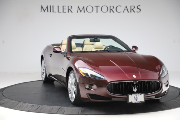 Used 2013 Maserati GranTurismo for sale Sold at Rolls-Royce Motor Cars Greenwich in Greenwich CT 06830 11
