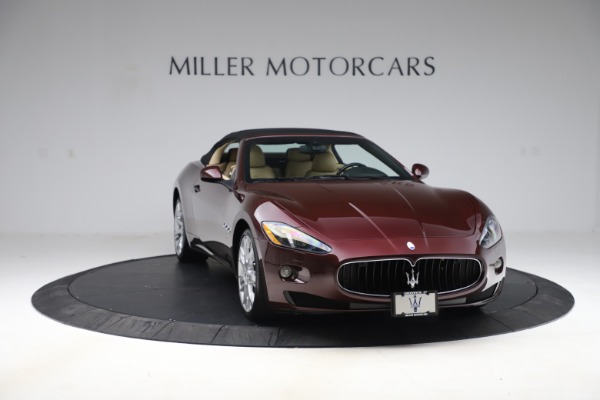 Used 2013 Maserati GranTurismo for sale Sold at Rolls-Royce Motor Cars Greenwich in Greenwich CT 06830 13