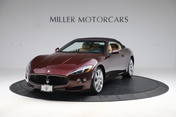 Used 2013 Maserati GranTurismo for sale Sold at Rolls-Royce Motor Cars Greenwich in Greenwich CT 06830 14