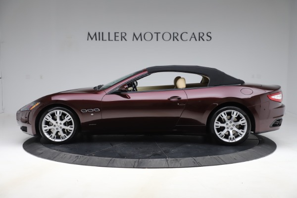Used 2013 Maserati GranTurismo for sale Sold at Rolls-Royce Motor Cars Greenwich in Greenwich CT 06830 15