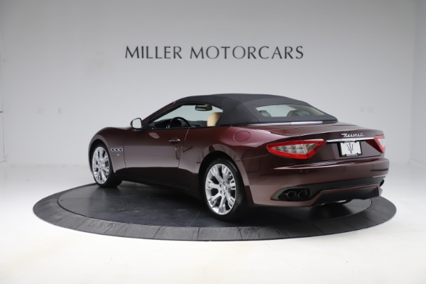 Used 2013 Maserati GranTurismo for sale Sold at Rolls-Royce Motor Cars Greenwich in Greenwich CT 06830 16