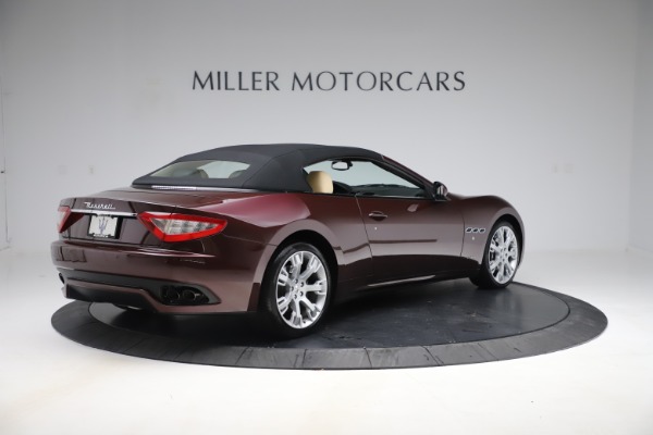 Used 2013 Maserati GranTurismo for sale Sold at Rolls-Royce Motor Cars Greenwich in Greenwich CT 06830 17