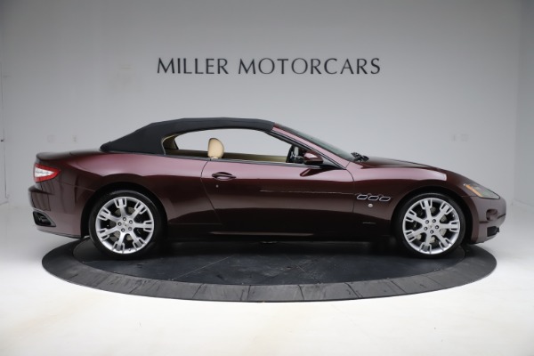 Used 2013 Maserati GranTurismo for sale Sold at Rolls-Royce Motor Cars Greenwich in Greenwich CT 06830 18