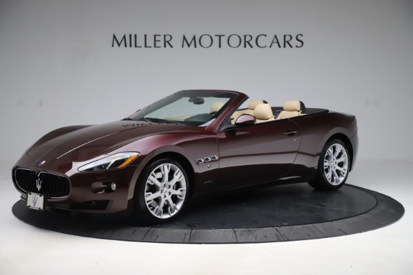 Used 2013 Maserati GranTurismo for sale Sold at Rolls-Royce Motor Cars Greenwich in Greenwich CT 06830 2