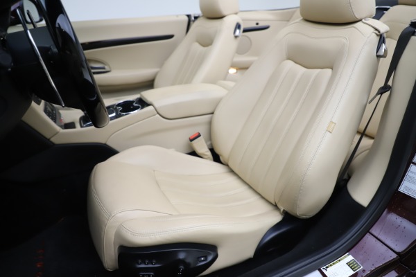 Used 2013 Maserati GranTurismo for sale Sold at Rolls-Royce Motor Cars Greenwich in Greenwich CT 06830 21
