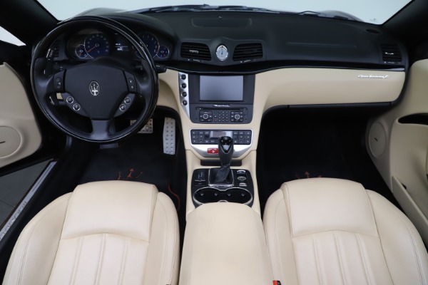 Used 2013 Maserati GranTurismo for sale Sold at Rolls-Royce Motor Cars Greenwich in Greenwich CT 06830 22