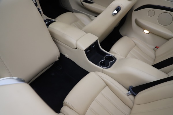 Used 2013 Maserati GranTurismo for sale Sold at Rolls-Royce Motor Cars Greenwich in Greenwich CT 06830 25