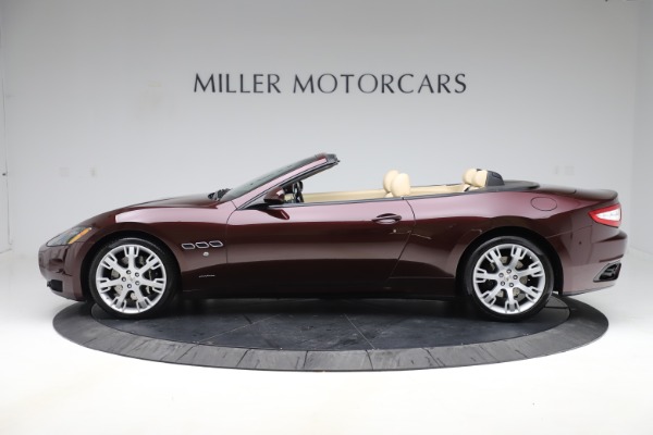 Used 2013 Maserati GranTurismo for sale Sold at Rolls-Royce Motor Cars Greenwich in Greenwich CT 06830 3